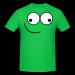 wacky-smile-crazy-smiley-face-T-Shirts